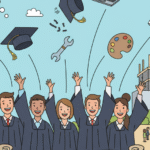 High Priority Occupations and students graduates