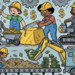 CTE students earning money