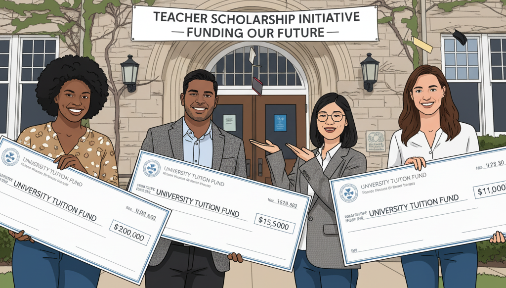 Teacher Tuition Assistance