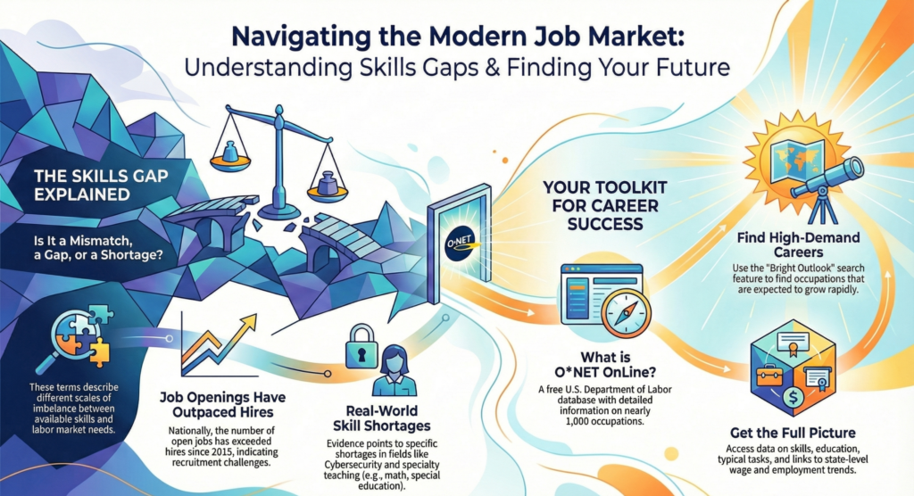 Navigating the modern job market