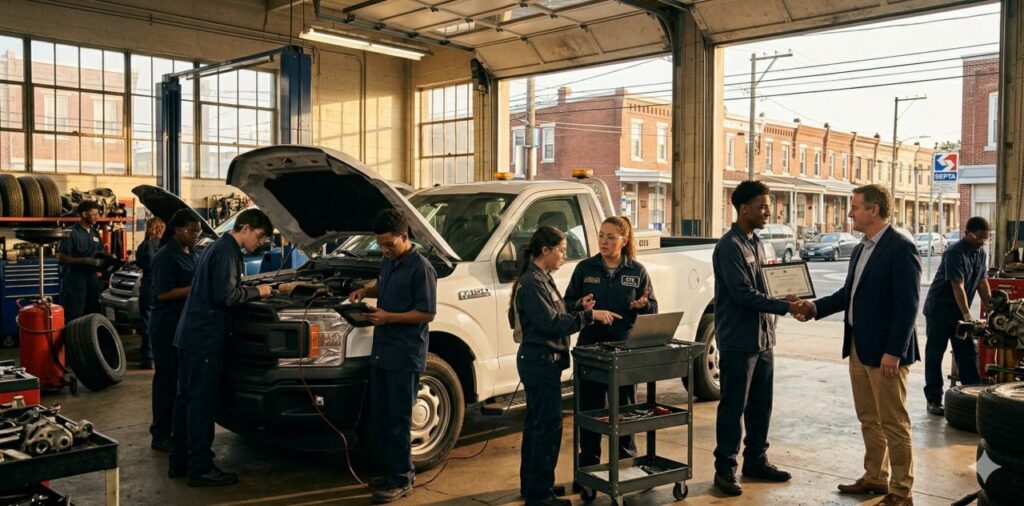 From High School to Paycheck: How Philadelphia CTE Is Putting Grads Directly to Work