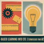 Bringing Project-Based Learning Into CTE: 3 Strategies That Actually Work in the Lab