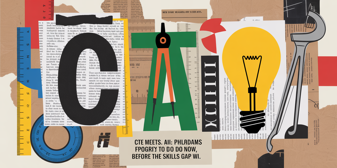 CTE Meets AI: What Philadelphia Programs Need to Do Now Before the Skills Gap Widens