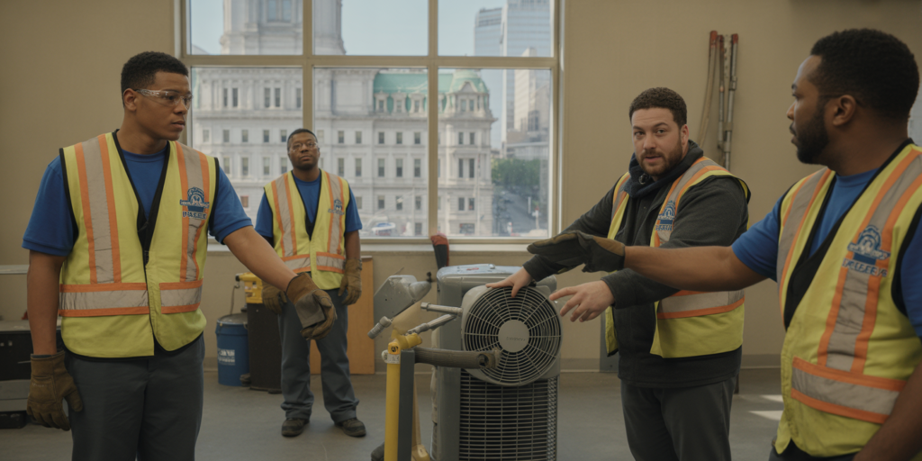 Philadelphia’s CCME Bridge Program Proves the City Can Be Its Own Workforce Pipeline