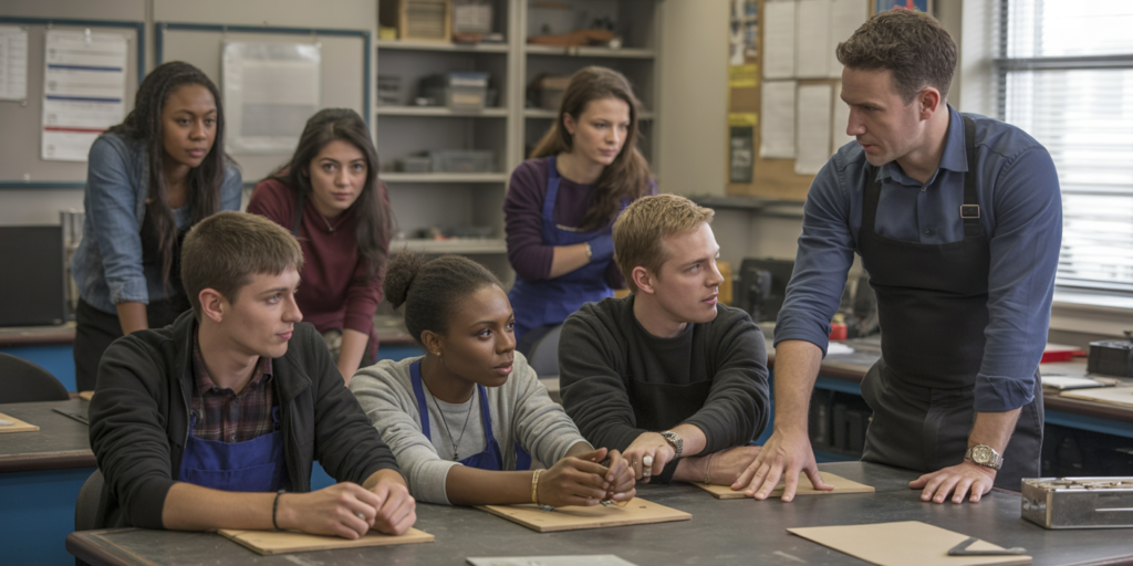 Philadelphia’s CCME Bridge Program Proves the City Can Be Its Own Workforce Pipeline