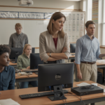 The End of the CTE Computer Lab