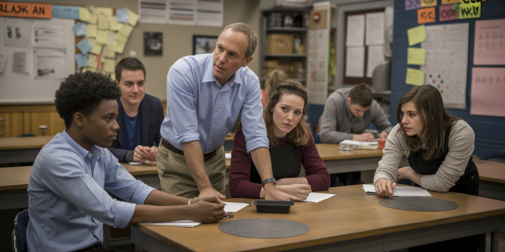 Philadelphia’s CTE Teacher Crisis