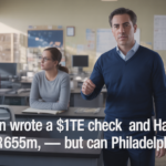 Washington Wrote a $1.4B CTE Check and Harrisburg Added $65M — But Can Philadelphia Cash