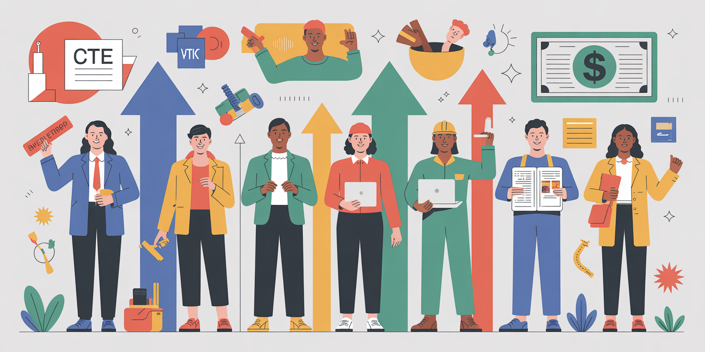 Philadelphia CTE Graduates Careers
