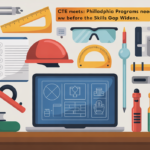 CTE Meets AI: What Philadelphia Programs Need to Do Now Before the Skills Gap Widens