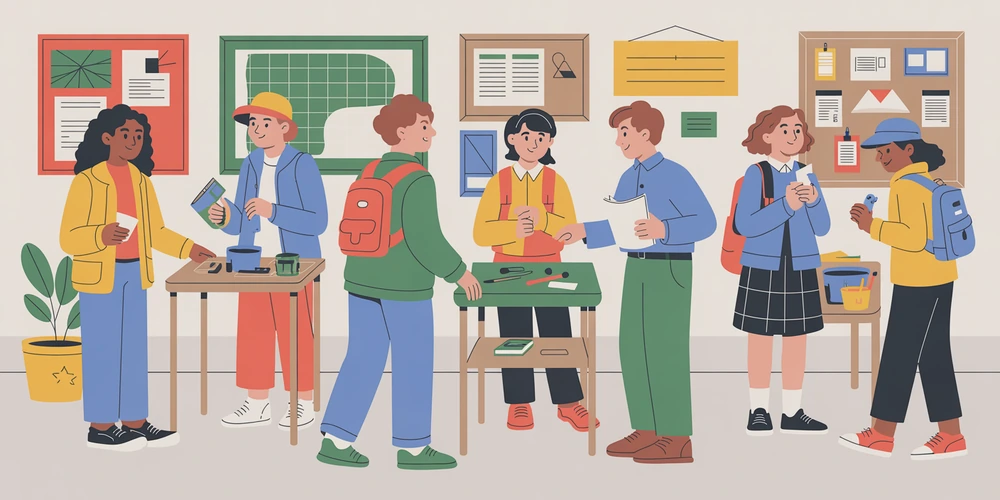 What Earlier Career Exploration Means for CTE Program Design
