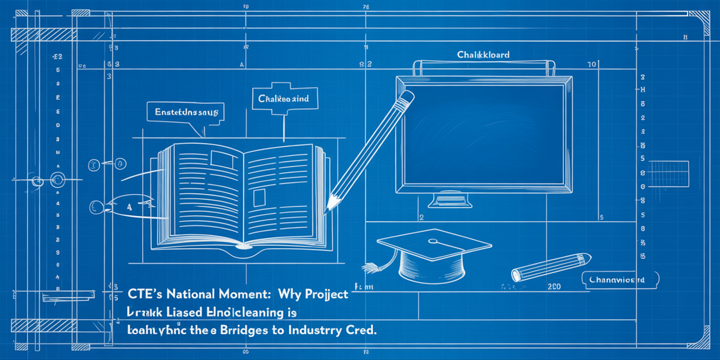 CTE's National Moment: Why Project-Based Learning Is the Bridge to Industry Credentials