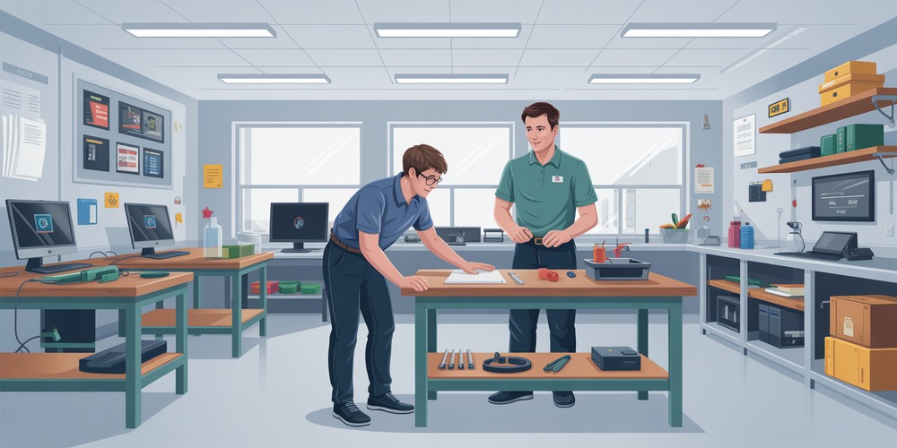 Competency-Based Grading in the CTE Lab: How to Grade Hands-On Skills Instead of Seat Time